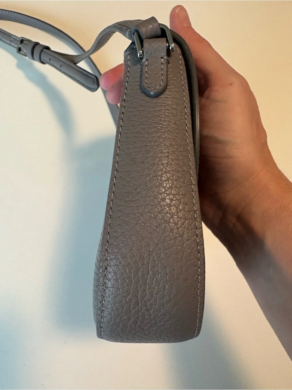 Kate Spade Gray Crossbody bag